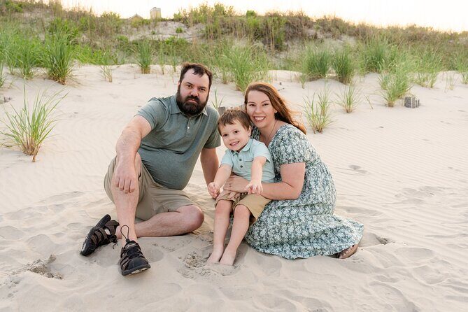 Outer Banks Photography Tour Central and Northern OBX - A Photography Tour of the Outer Banks: A Balance of Scenic Beauty and Personal Moments