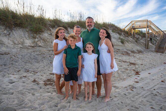 Outer Banks Photography Tour Central and Northern OBX - Exploring the Outer Banks Photography Tour in Depth