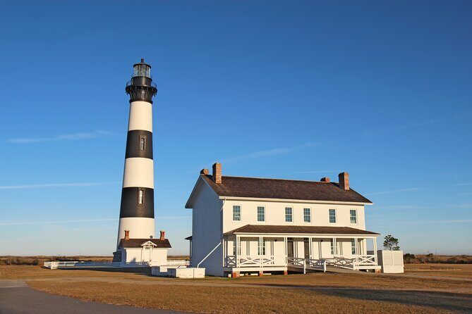 Outer Banks Self-Guided Driving Audio Tour - Key Points