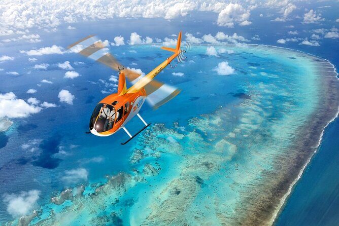 Outer Reef Odyssey - 40 minute Reef Scenic Flight - The Sum Up