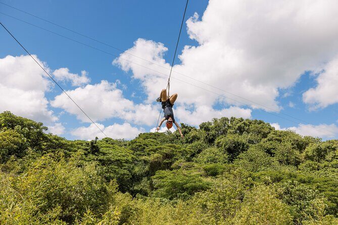 Outfitters Kauai: EXCLUSIVE Waterfall, Kayak and Zipline Safari - Exploring Kauai’s Wilderness: What to Expect on the Water and in the Air
