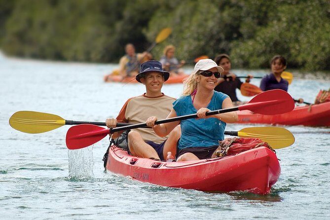 Outfitters Kauai: EXCLUSIVE Waterfall, Kayak and Zipline Safari - Who Should Consider This Tour?