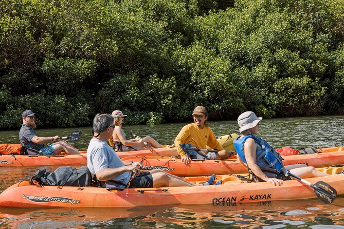 Outfitters Kauai: EXCLUSIVE Waterfall, Kayak and Zipline Safari - Frequently Asked Questions