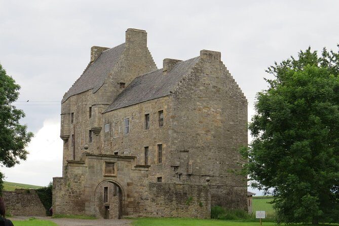 Outlander Adventure Day Tour from Glasgow Including Admissions - The Itinerary: What You’ll See and Do