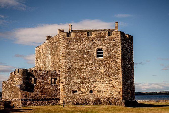 Outlander Adventure Day Tour from Glasgow Including Admissions - Possible Drawbacks and Considerations