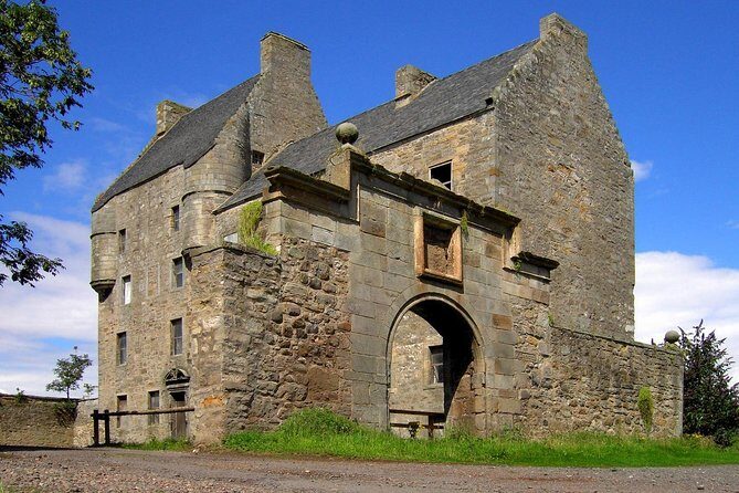 Outlander Day Tour - Key Points