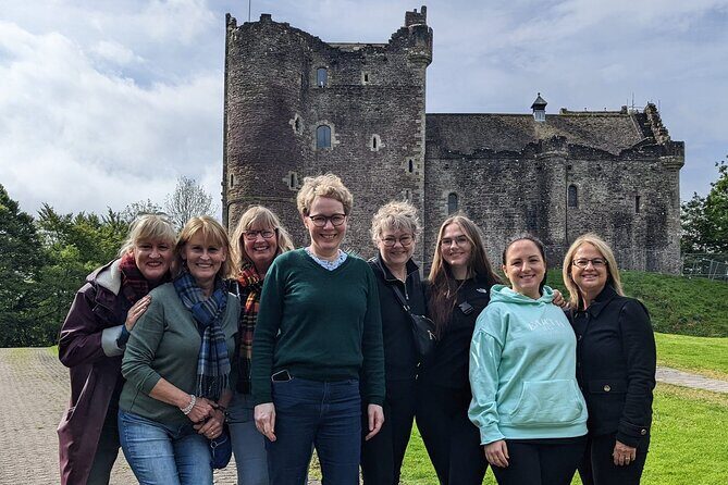 Outlander Film Locations Private Guided Tour - Considerations Before Booking
