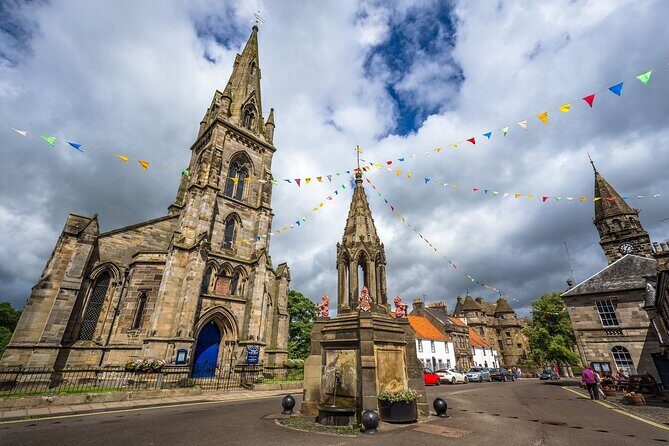 Outlander Filming Locations Day Tour from Edinburgh - Practical Details and Value