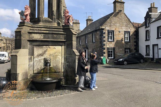 Outlander locations experience, Private Tour in a premium Minivan - A Detailed Breakdown of the Itinerary