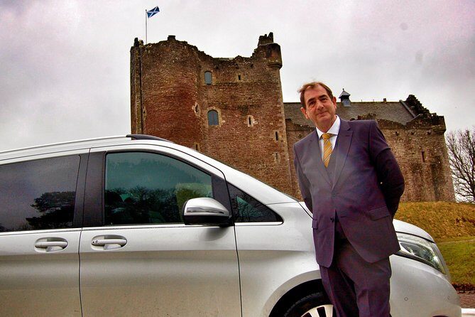 Outlander Luxury Private Day Tour from Edinburgh - The Value of This Tour
