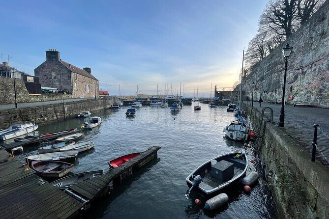 Outlander Odyssey: Outlander Filming Locations Private Day Tour - In-Depth Look at the Itinerary