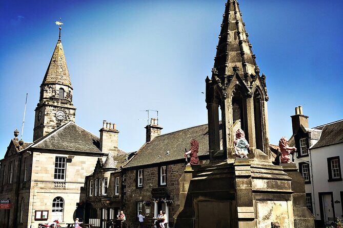 Outlander Odyssey: Outlander Filming Locations Private Day Tour - Why This Tour Offers Great Value