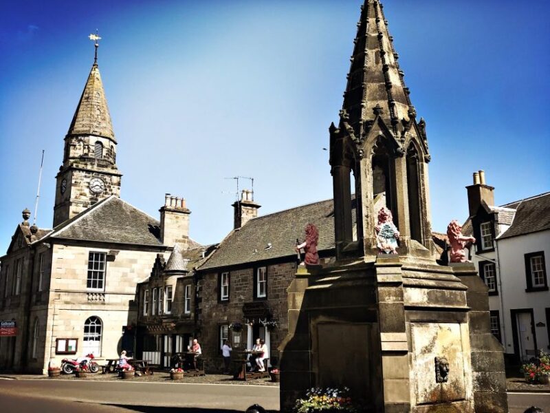 Outlander Odyssey: Private Outlander Filming Locations Tour - The Experience in Detail