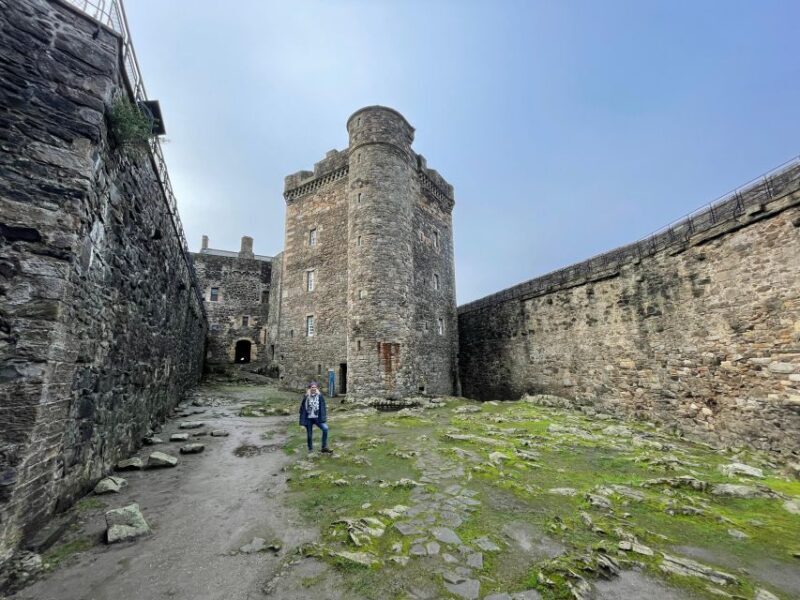 Outlander Odyssey: Private Outlander Filming Locations Tour - The Sum Up