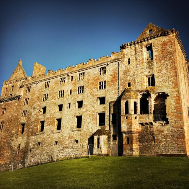 Outlander Odyssey: Private Outlander Filming Locations Tour - FAQ