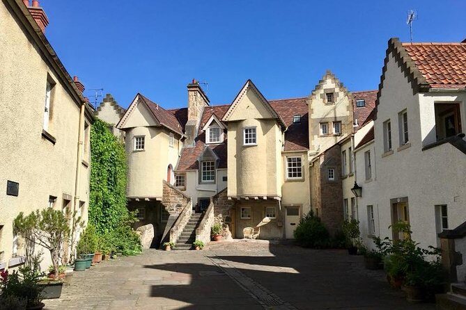 Outlander Walking Tour of Edinburgh's Old Town - A Walk Through Edinburgh’s Outlander Filming Sites and Historic Heart