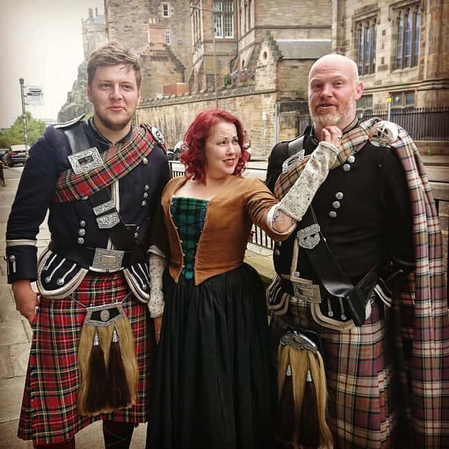 Outlander's Scotland Tour - Rebel Jacobite Tour - Key Points