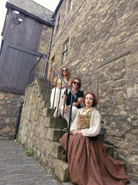 Outlander's Scotland Tour - Rebel Jacobite Tour - FAQ
