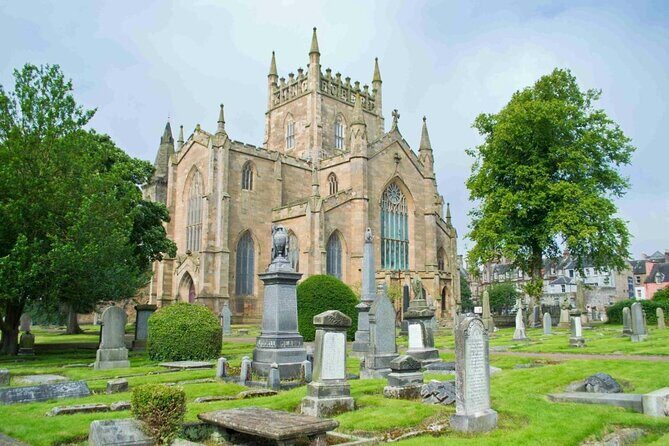 Outlaw King Tour - Exploring the Outlaw King Tour: A Deep Dive into Scotland’s Legendary Past