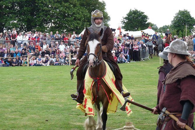 Outlaw King Tour - Frequently Asked Questions