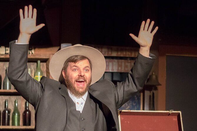 Outlaws and Adventurers A Gold Rush E-bike Adventure - Authentic Experiences & Traveler Insights