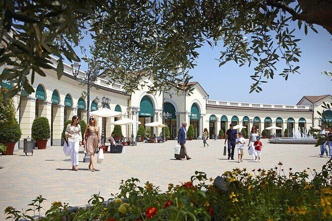 Outlet Serravalle o FoxTown Con Autista Privato Da Milano - Final Thoughts: Is This the Tour for You?