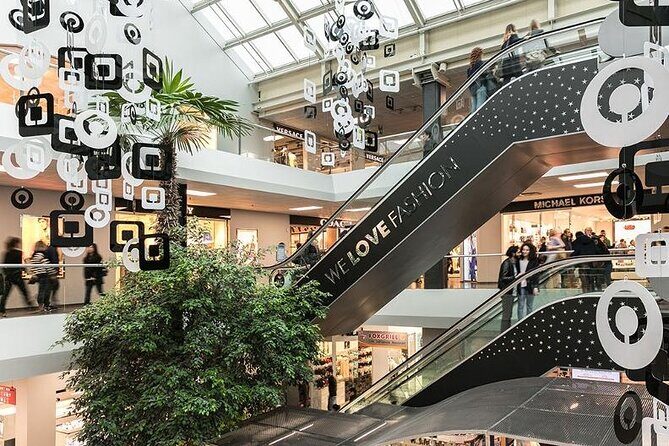 Outlet Serravalle o FoxTown Con Autista Privato Da Milano - FAQ