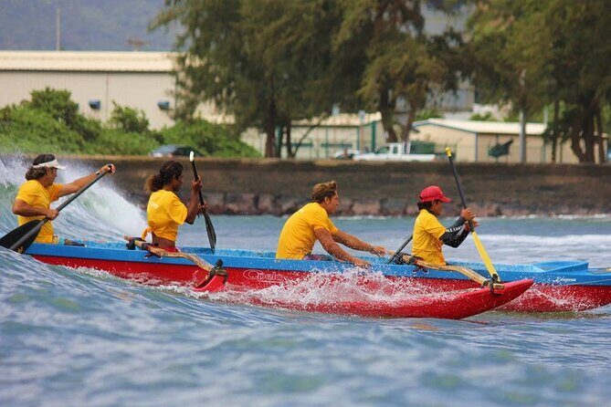 Outrigger Canoe Surfing at Kalapaki Beach - Final Thoughts
