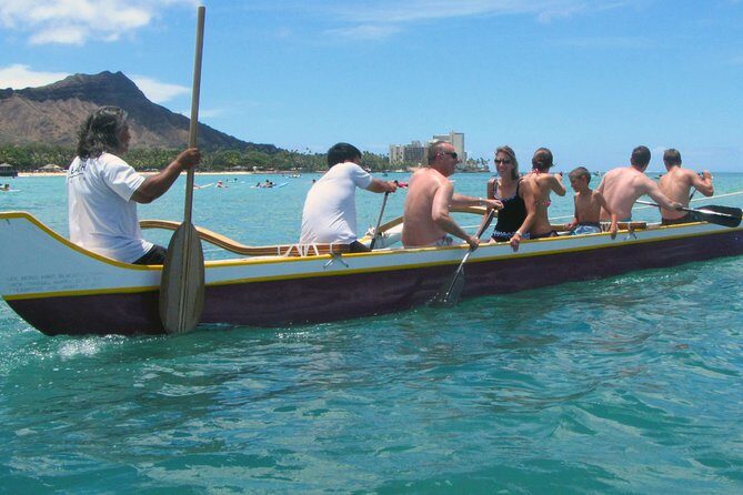 Outrigger Canoe Surfing - Key Points