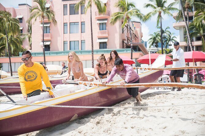 Outrigger Canoe Surfing - Who Will Love This Tour?