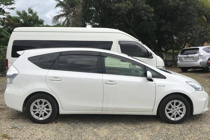 Outrigger Resort to Nadi Airport or Denarau Island (Private ) - A Practical Look at the Outrigger to Nadi Airport or Denarau Island Transfer