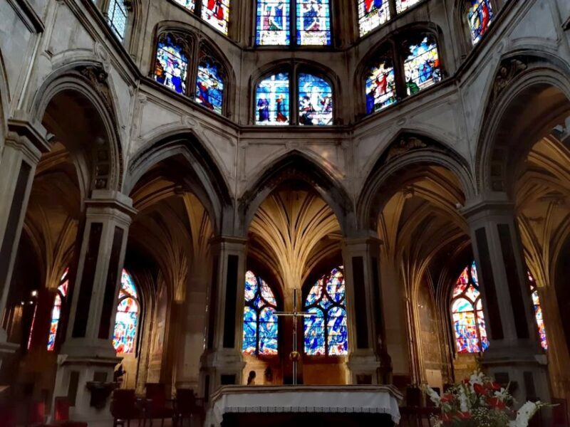 Outside Notre-Dame, Île de la Cité, St. Severin Church Tour - Practical Details and Value