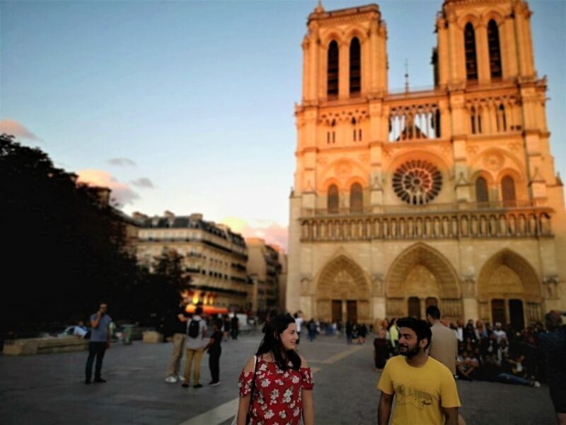 Outside Notre-Dame, Île de la Cité, St. Severin Church Tour - Who Will Love This Tour?