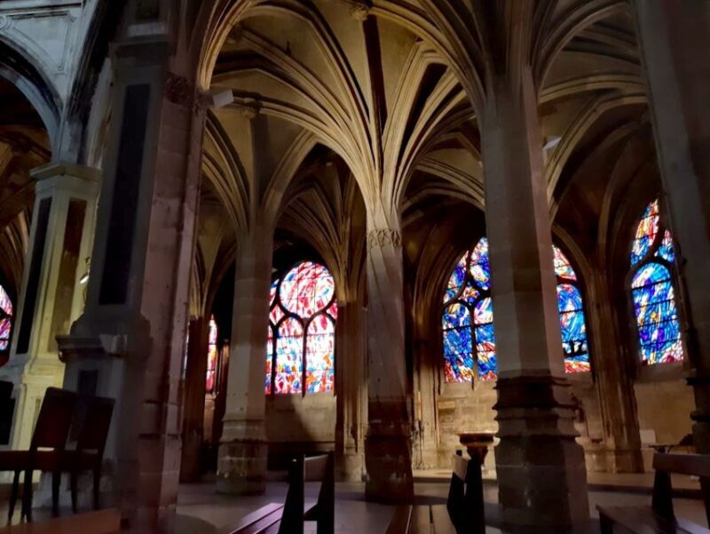 Outside Notre-Dame, Île de la Cité, St. Severin Church Tour - FAQ