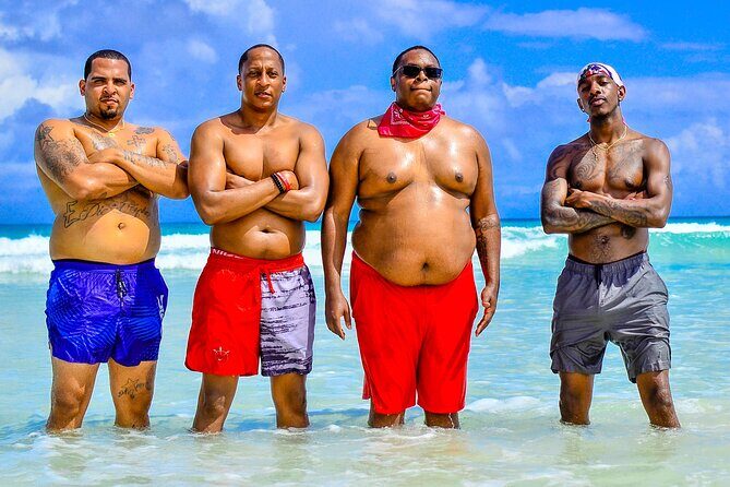 Outside Tour in Boogie and ATV in Punta Cana - Key Points