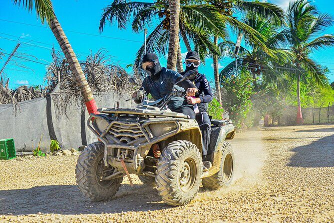 Outside Tour in Boogie and ATV in Punta Cana - Frequently Asked Questions