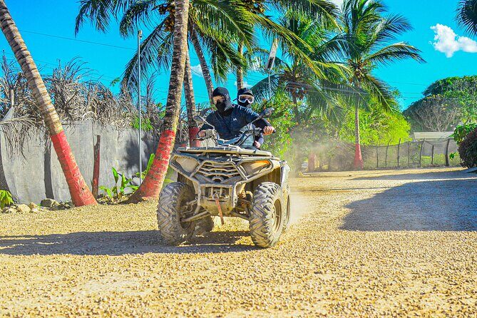 Outside Tour in Boogie and ATV in Punta Cana - Source
