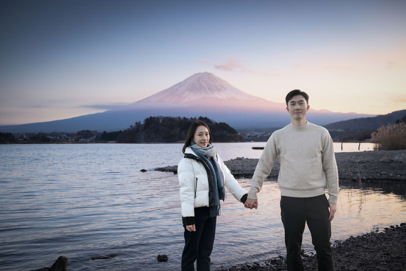 Over 100 snapshots (available nationwide, including Tokyo, Kamakura, Kawagoe, and Mt. Fuji) - Is this the right photo session for you?