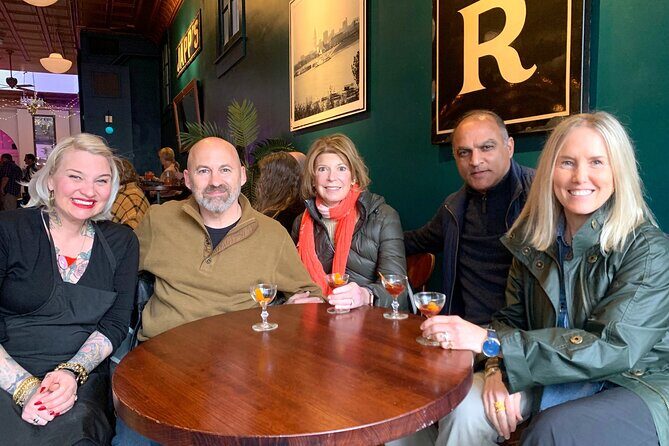 Over The Rhine Cocktail Tour with Riverside Food Tours - A Deep Dive into the Cincinnati Over-the-Rhine Cocktail Tour