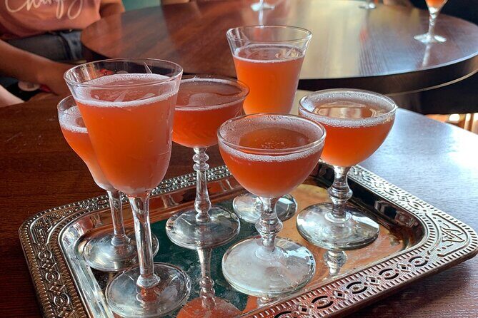 Over The Rhine Cocktail Tour with Riverside Food Tours - What to Expect: The Experience, Drinks, and Atmosphere