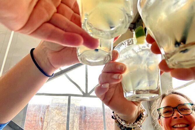 Over The Rhine Cocktail Tour with Riverside Food Tours - The Sum Up