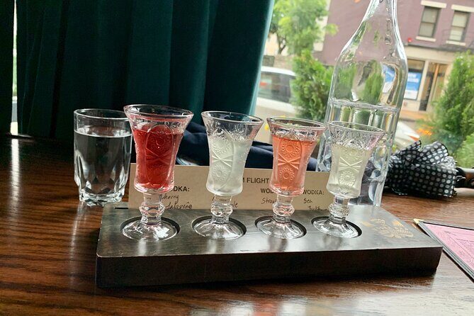 Over The Rhine Cocktail Tour with Riverside Food Tours - FAQ