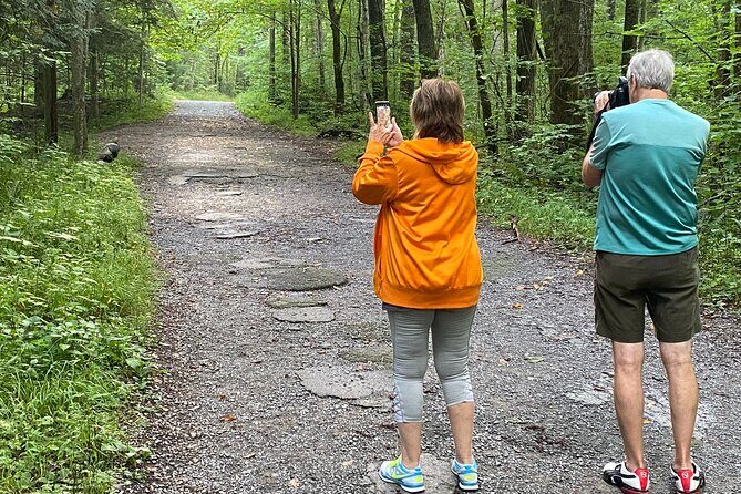 Over the Top Tour in Oconaluftee - A Closer Look at the Itinerary