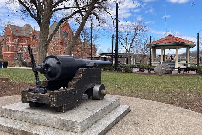 Over & Under the Rhine Tour - Exploring Cincinnati’s Over-the-Rhine: A Walk Above and Beneath