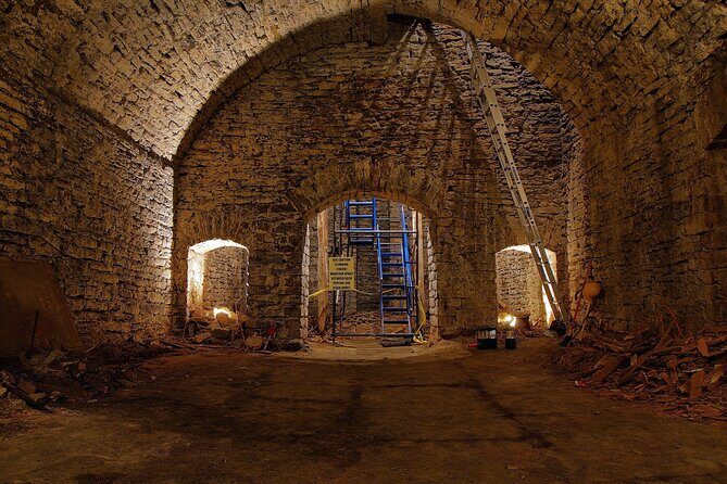 Over & Under the Rhine Tour - Final Thoughts