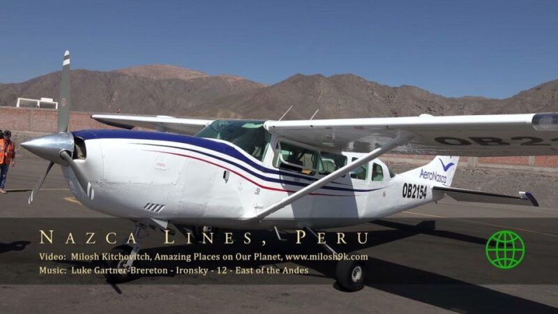 Overflight in Nazca - Who Will Love This Tour?