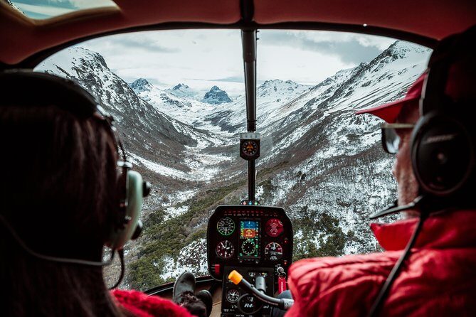 Overflight Laguna Esmeralda - A15 - Who Will Love This Tour?