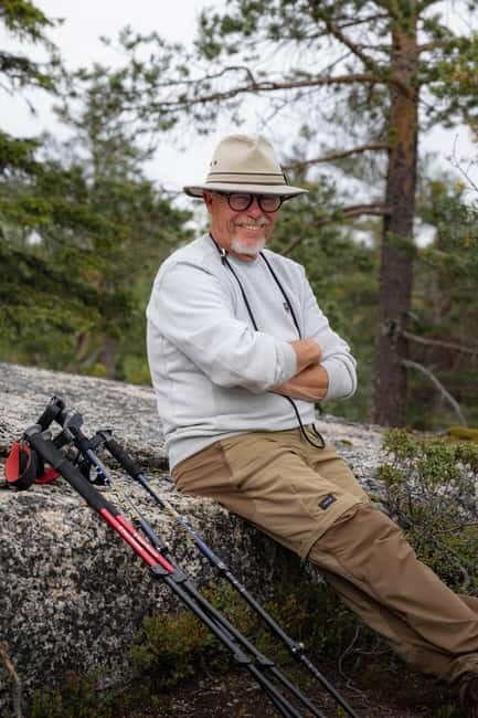 Överkalix - Lapland : Private Summer Hike with Lunch - Key Points