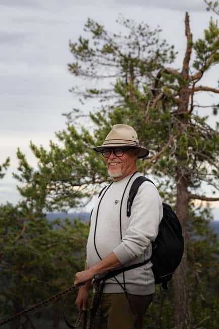 Överkalix - Lapland : Summer Hike and Midnight Sun Dinner - Key Points