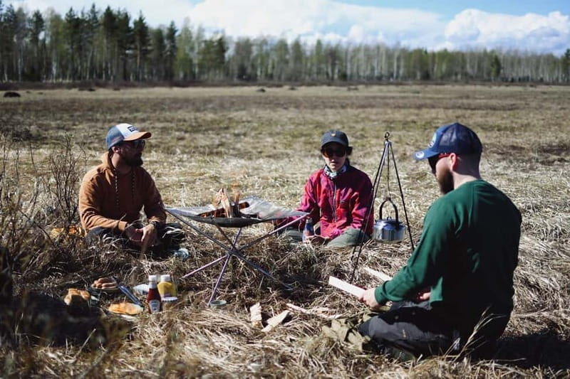 Överkalix - Lapland : Summer Hike and Midnight Sun Dinner - A Deep Dive into the Summer Hike and Midnight Sun Experience